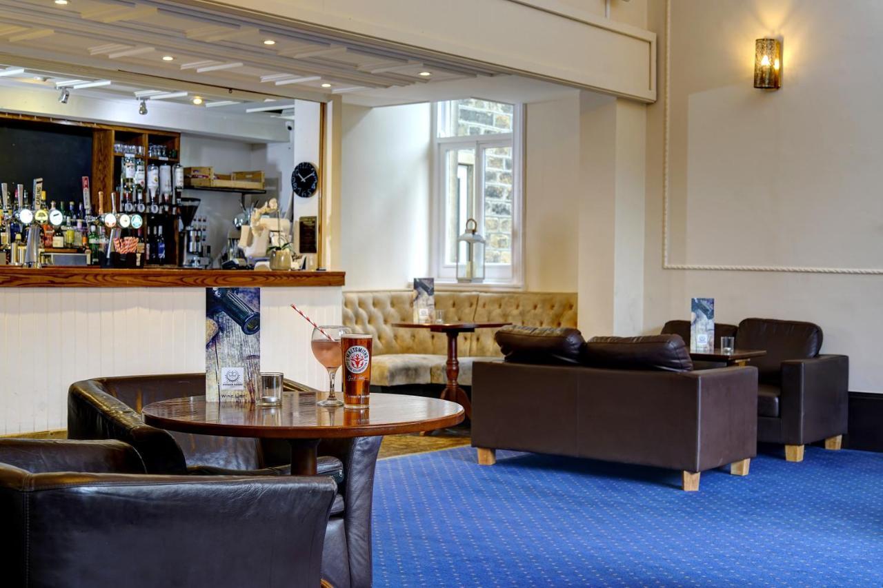 הודרספילד Durker Roods Hotel מראה חיצוני תמונה