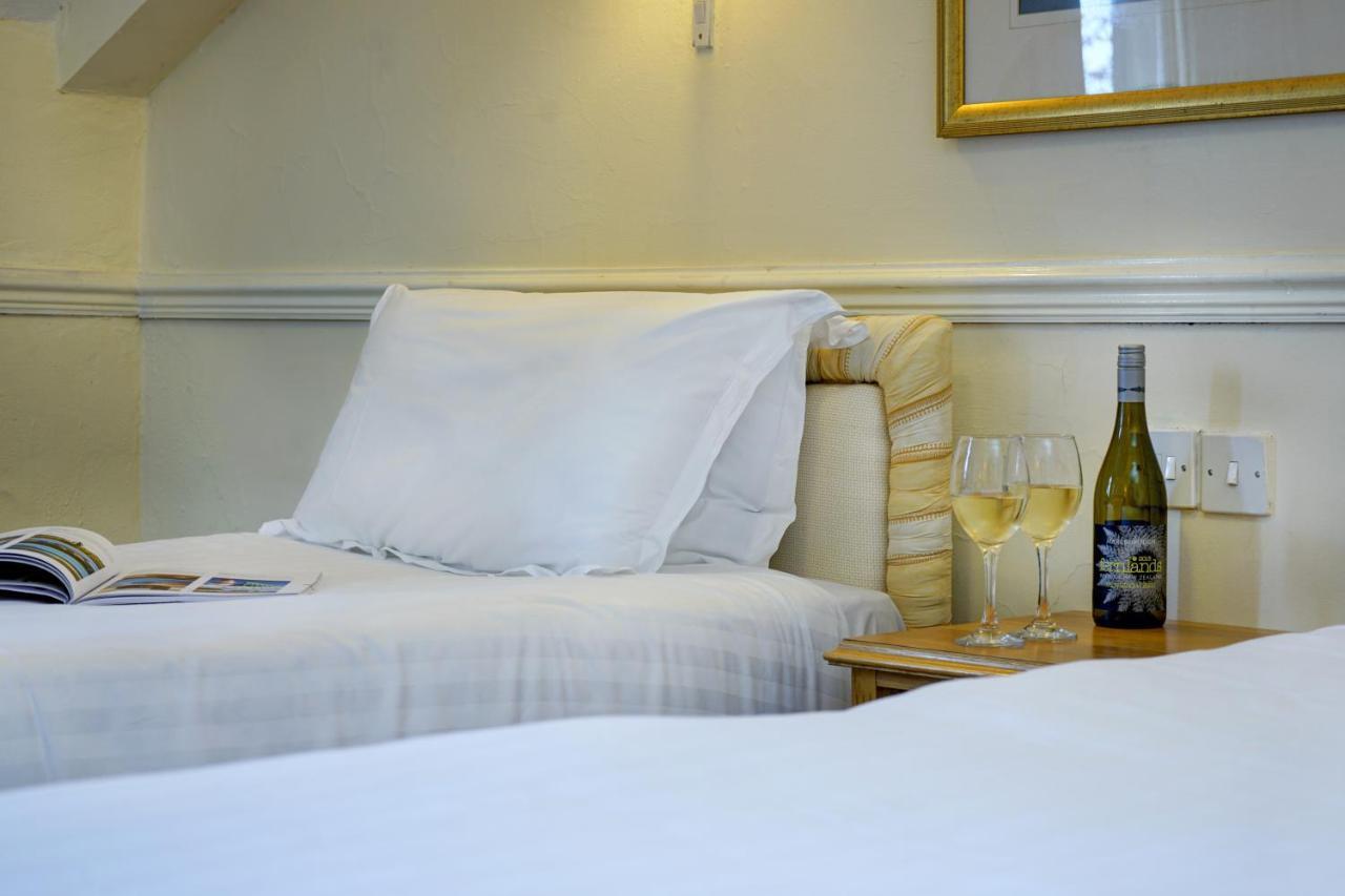 הודרספילד Durker Roods Hotel מראה חיצוני תמונה