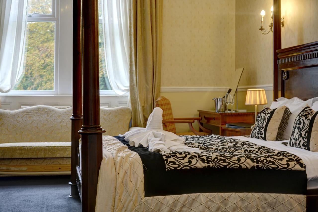הודרספילד Durker Roods Hotel מראה חיצוני תמונה